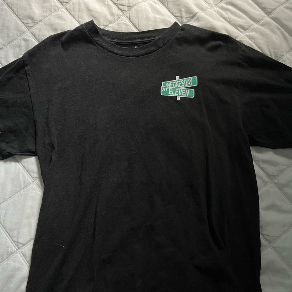 Wednesday at Eleven Tshirt